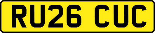 RU26CUC