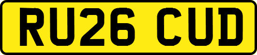 RU26CUD