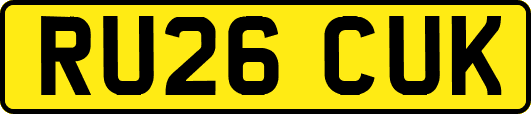 RU26CUK