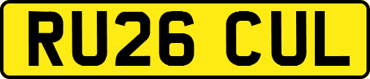 RU26CUL