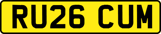 RU26CUM