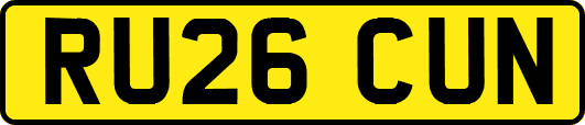 RU26CUN
