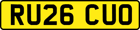 RU26CUO