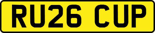 RU26CUP