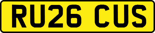RU26CUS