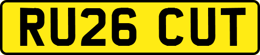 RU26CUT