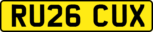 RU26CUX