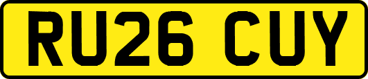 RU26CUY