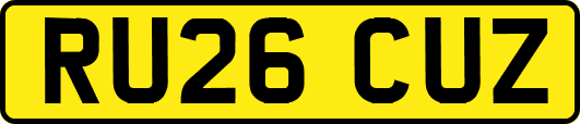 RU26CUZ