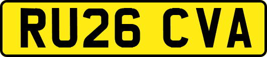 RU26CVA
