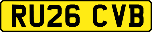 RU26CVB