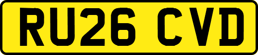 RU26CVD