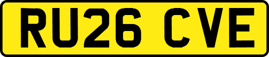 RU26CVE