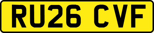 RU26CVF