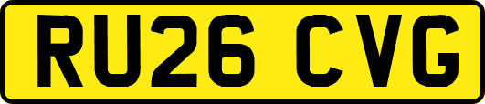RU26CVG