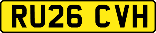 RU26CVH