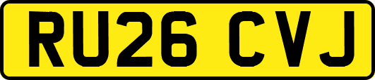 RU26CVJ