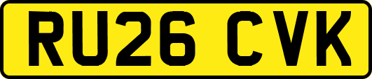 RU26CVK