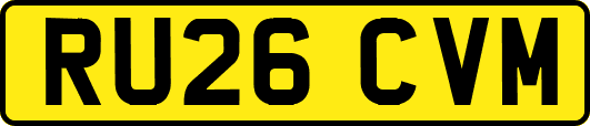 RU26CVM