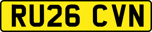 RU26CVN