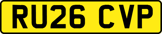 RU26CVP