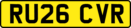 RU26CVR