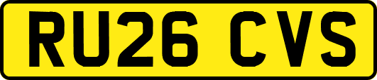 RU26CVS