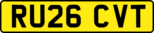 RU26CVT