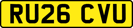 RU26CVU