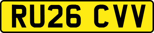 RU26CVV