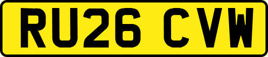 RU26CVW
