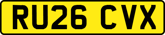 RU26CVX