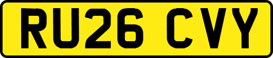 RU26CVY