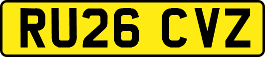 RU26CVZ