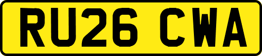 RU26CWA