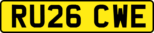 RU26CWE