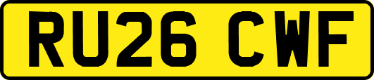RU26CWF