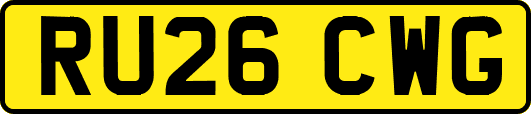RU26CWG