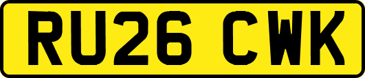 RU26CWK