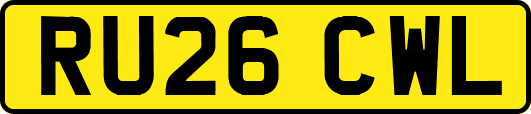 RU26CWL