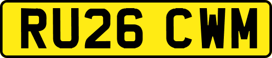 RU26CWM