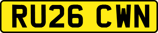 RU26CWN