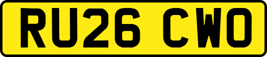 RU26CWO