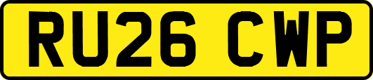 RU26CWP