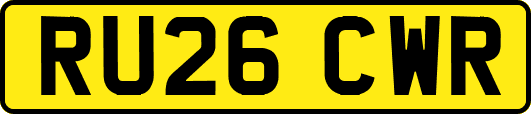 RU26CWR