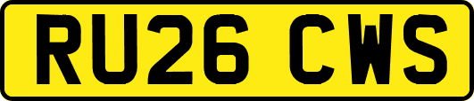 RU26CWS