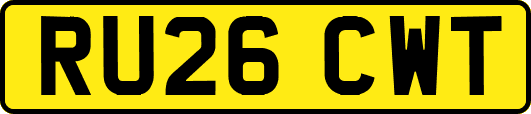 RU26CWT