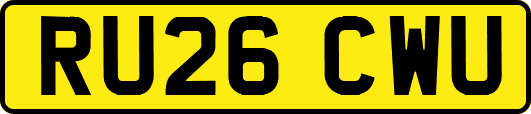 RU26CWU