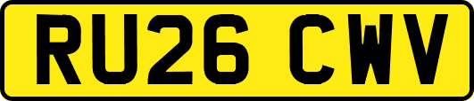 RU26CWV