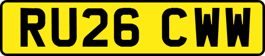 RU26CWW